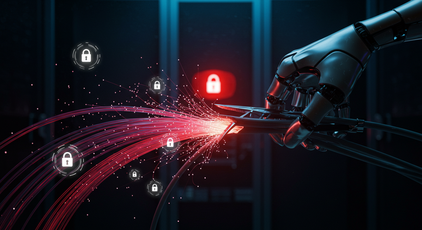 The Government's AI Kill-Switch: Behind the Global Shutdown of Anthropic's Claude Fable 5