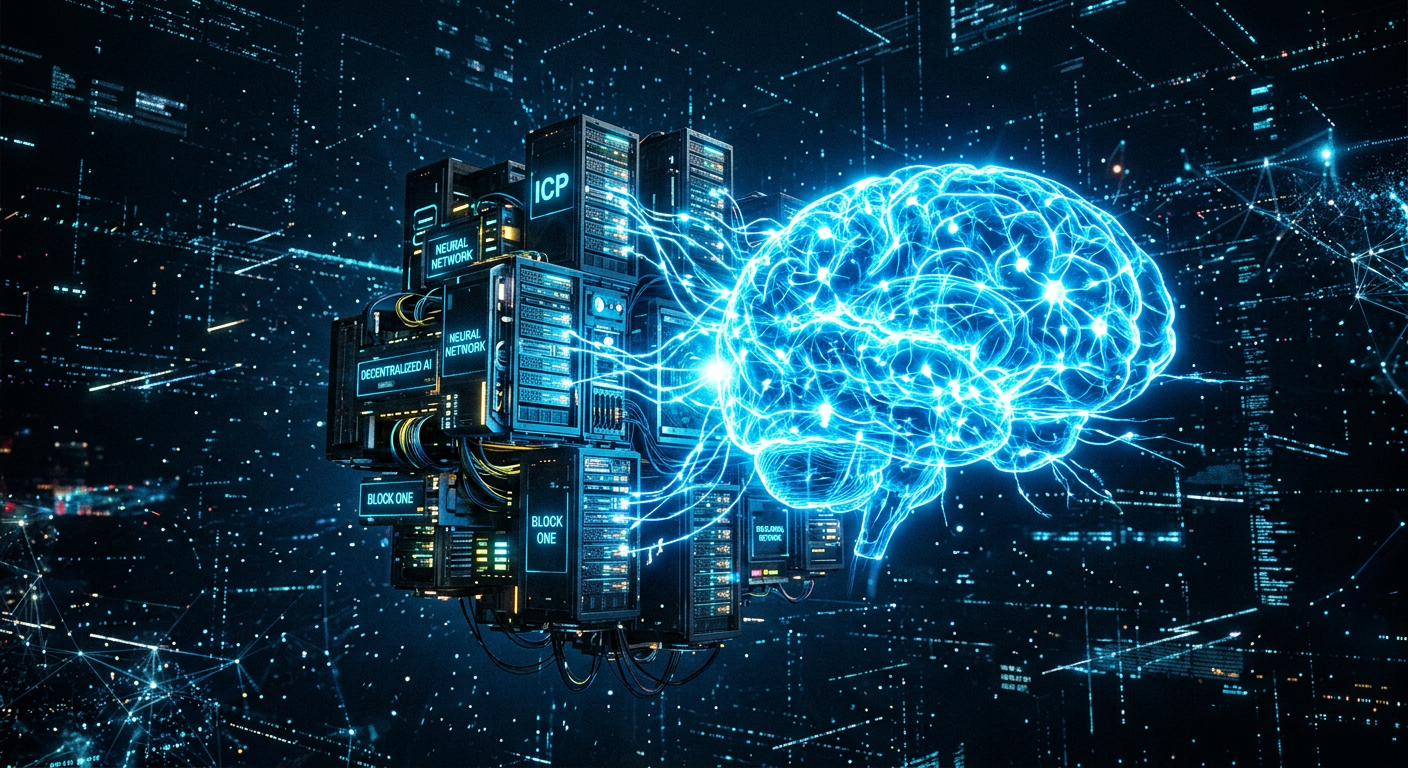 DFINITY Launches Cloud Engine: ICP Unleashes 'AIware' to Rebuild the Decentralized Web