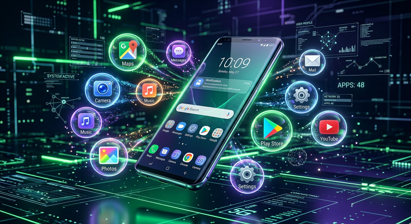 Android 17 Is Officially Here: Google's Surprise Release Turns Your Phone Into an AI "Intelligence System"