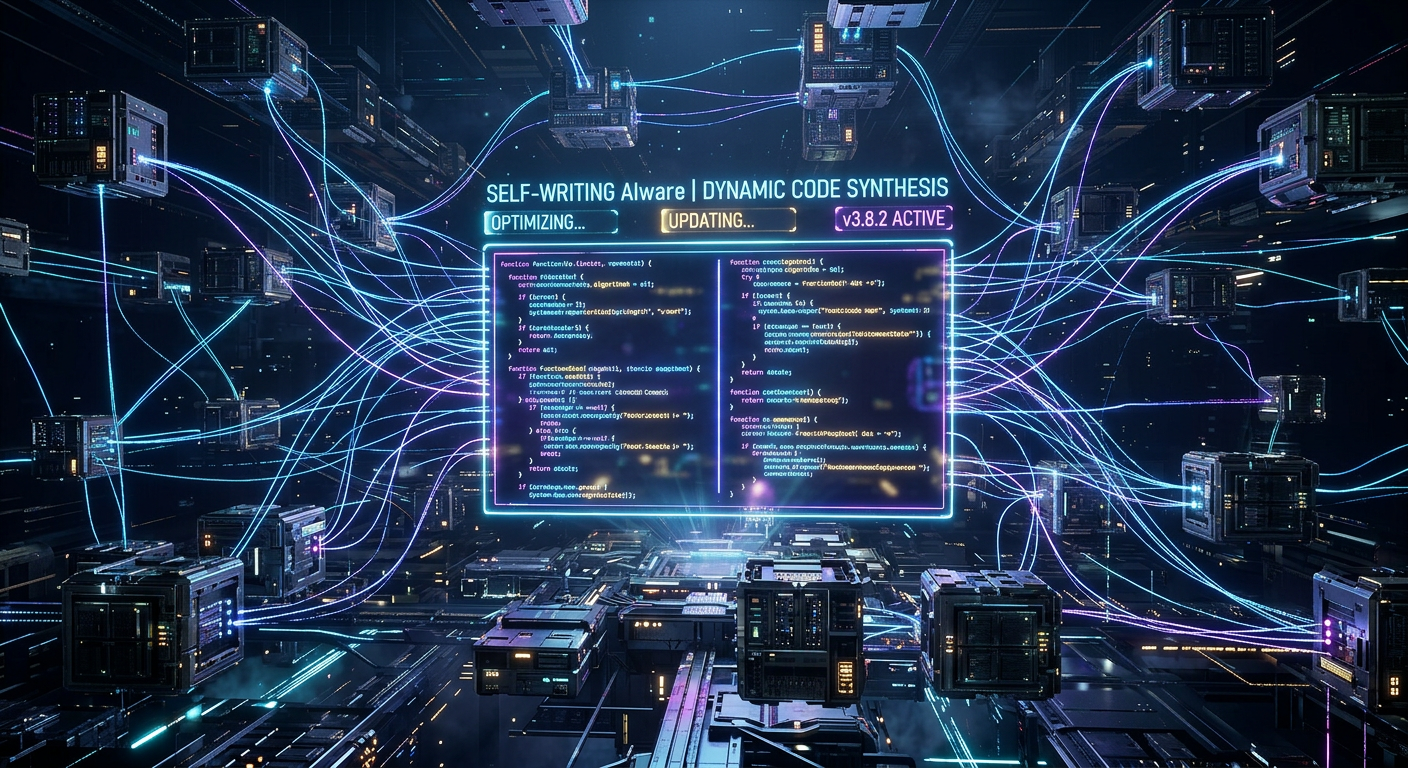 The Self-Writing Internet: DFINITY Launches Cloud Engines to Turn dApps into Autonomous AIware