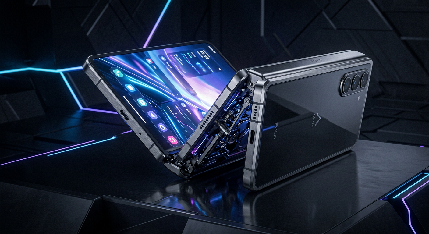 برد سامسونگ در قرارداد OLED آیفون تاشو اپل؛ اما بحران لولا همچنان ادامه دارد