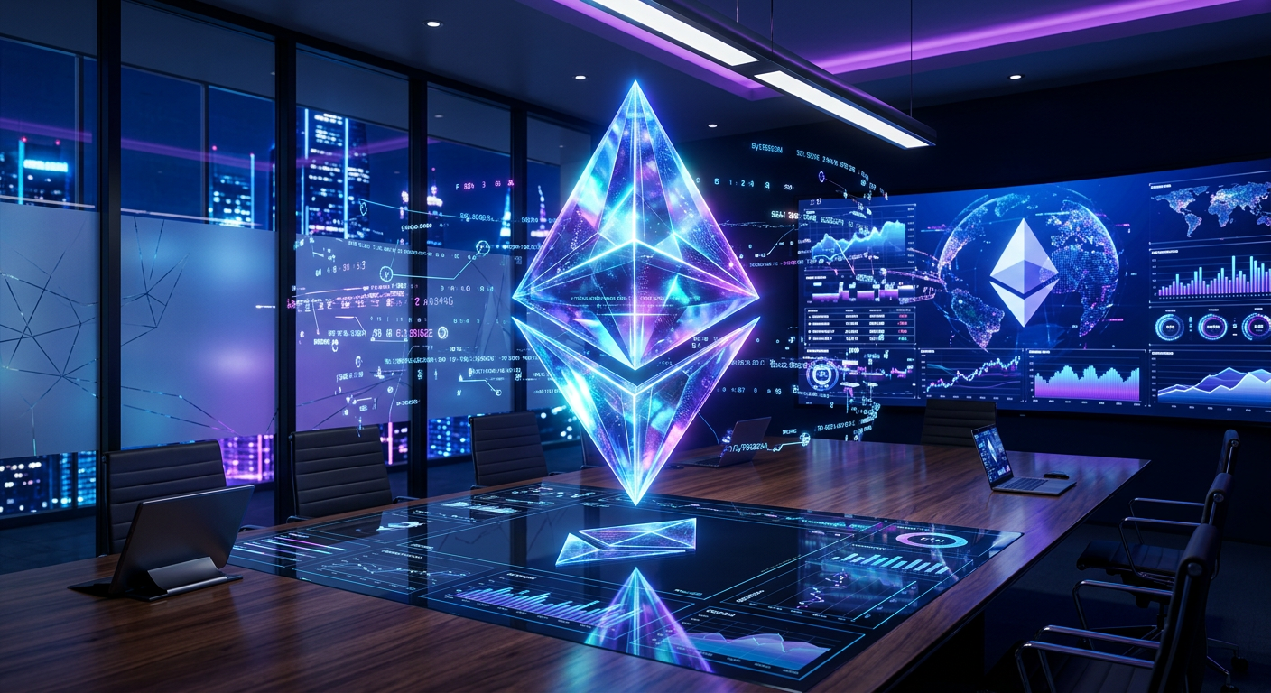 Institutional Supercycle: Former Ethereum Pioneers Launch "Ethlabs" Amid Foundation Leadership Exodus