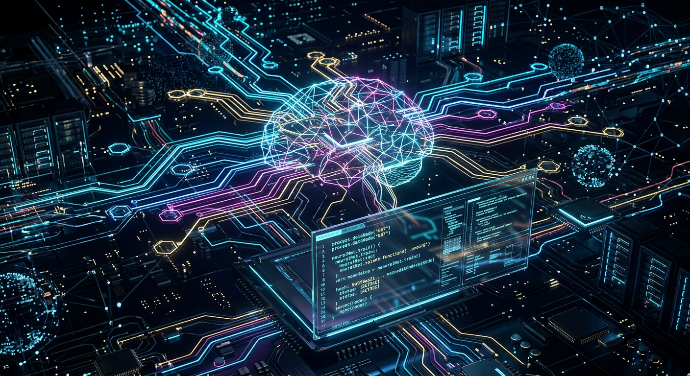 Beyond Smart Contracts: DFINITY Launches 'Cloud Engine' for Self-Evolving AIware