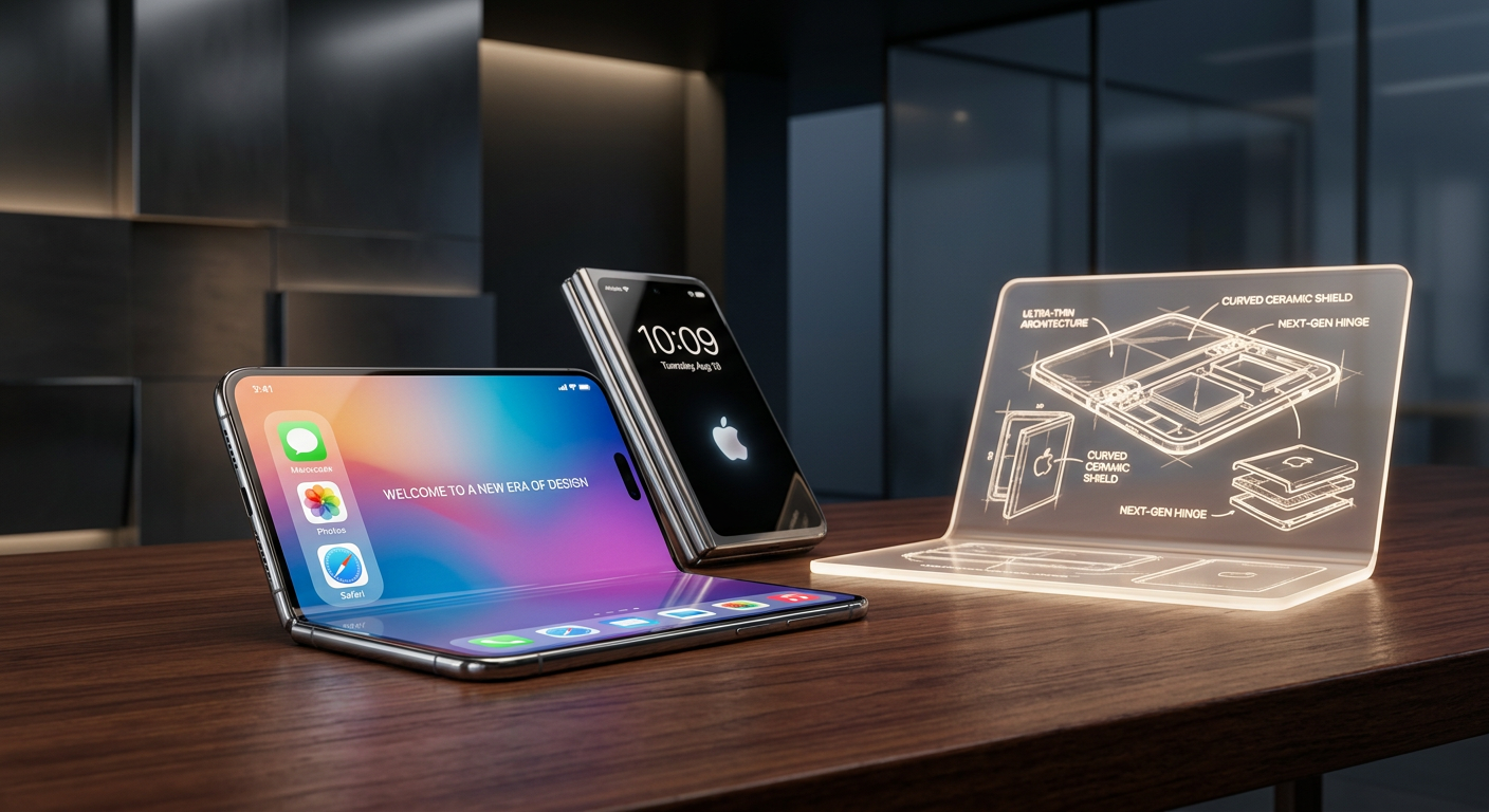 Tim Cook Steps Down: John Ternus Ready to Reclaim Apple’s Design Throne