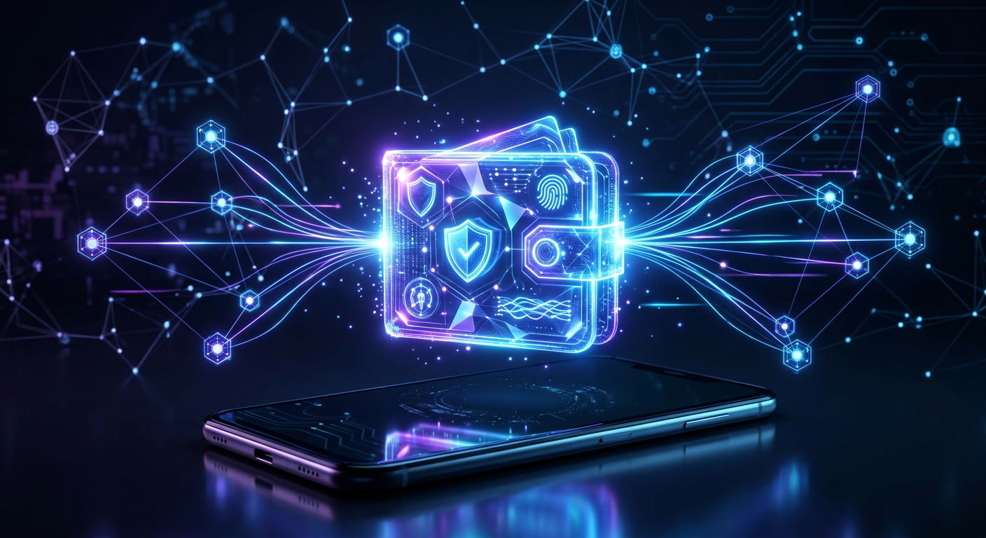 رونق هویت حاکمیتی: چگونه eIDAS 2.0 و DIDهای وب۳ در سال ۲۰۲۶ رمز عبور را نابود می‌کنند