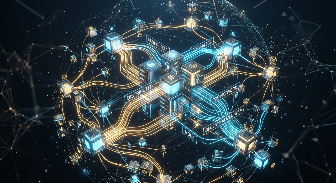 The Serverless Web Unleashed: MarsCat and Memo Form DePIN Alliance to Kill Centralized Clouds