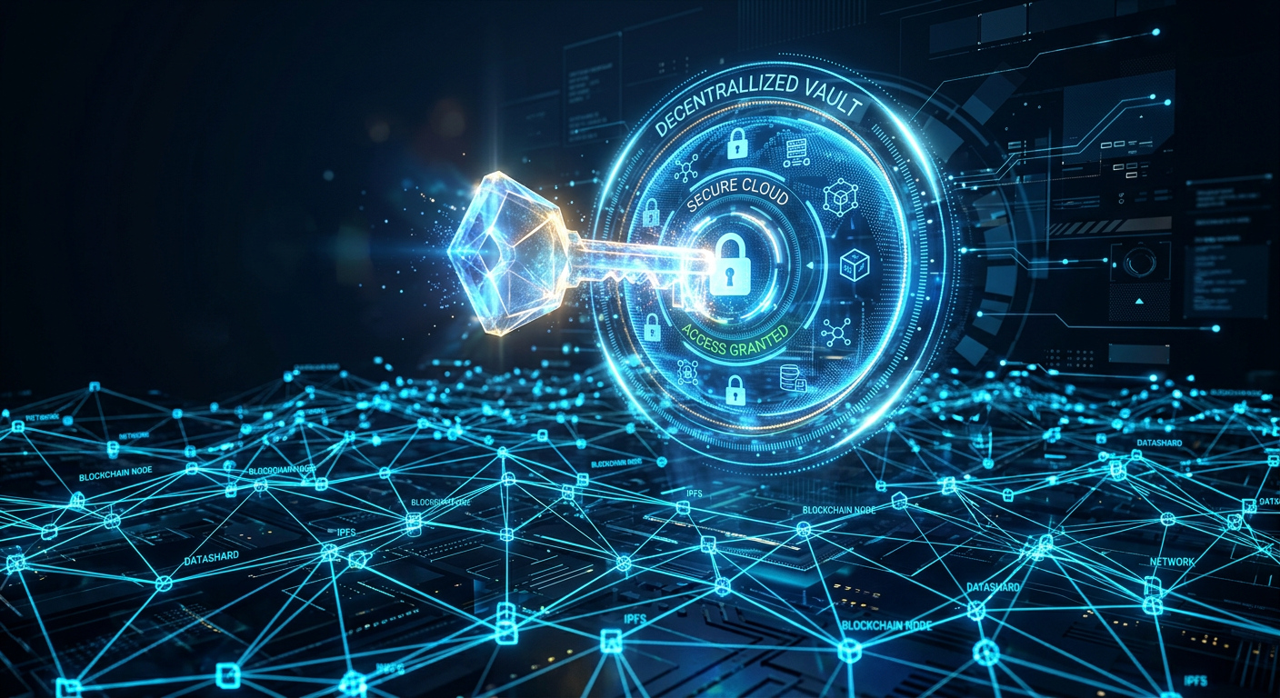 Rabbithole: Rebuilding the Encrypted Cloud with True Sovereign Canisters on the Internet Computer