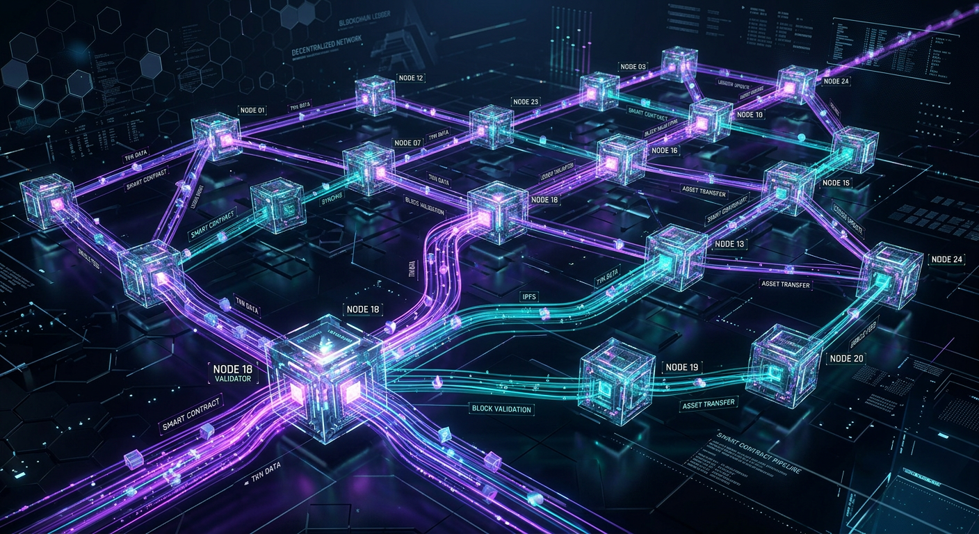 Beyond the 2MB Limit: Inside the Proposed ICP Canister Workload Processing Pipeline Standard
