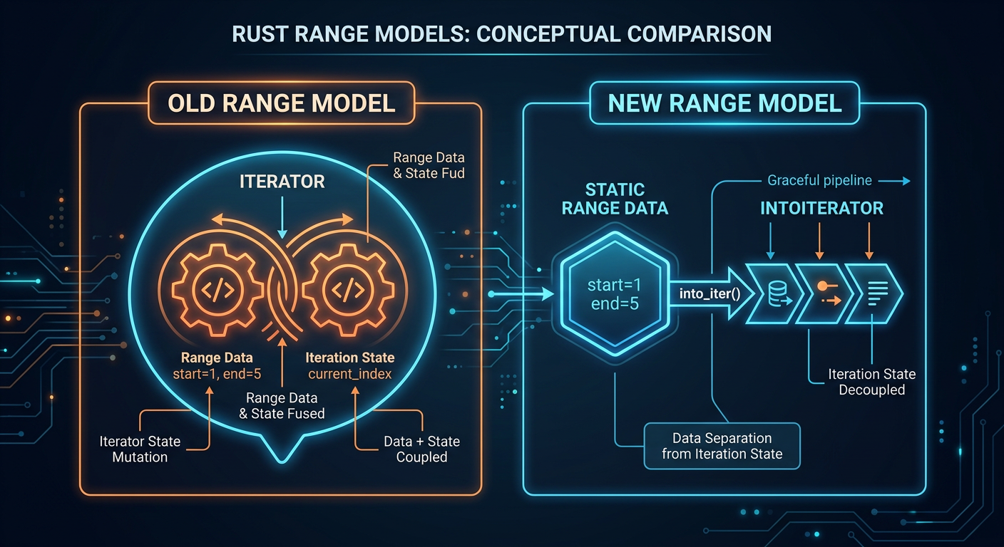 A professional, high-tech conceptual diagram compa...