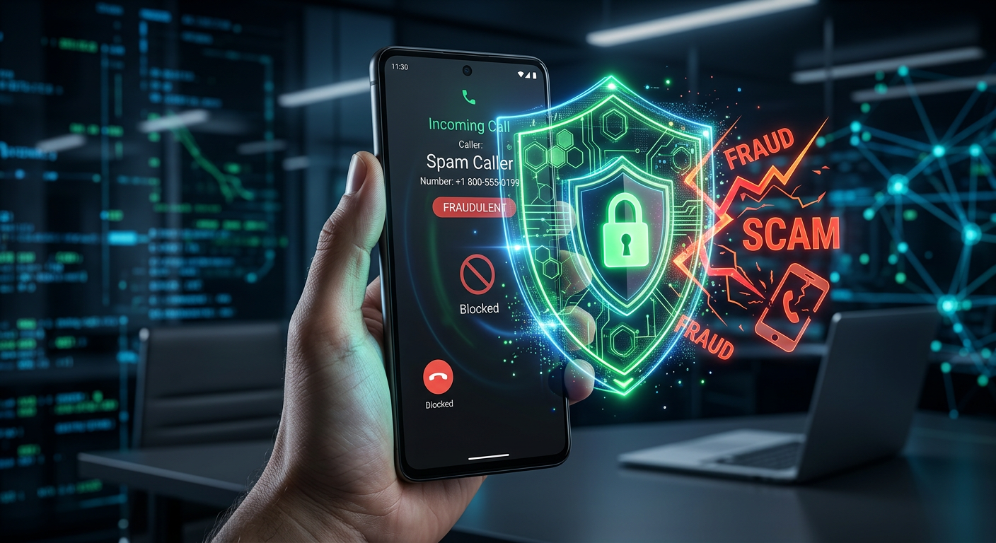 AI Cloners Beware: Google's New 'Fake Call Detection' Is the Shield Android Users Have Been Waiting For