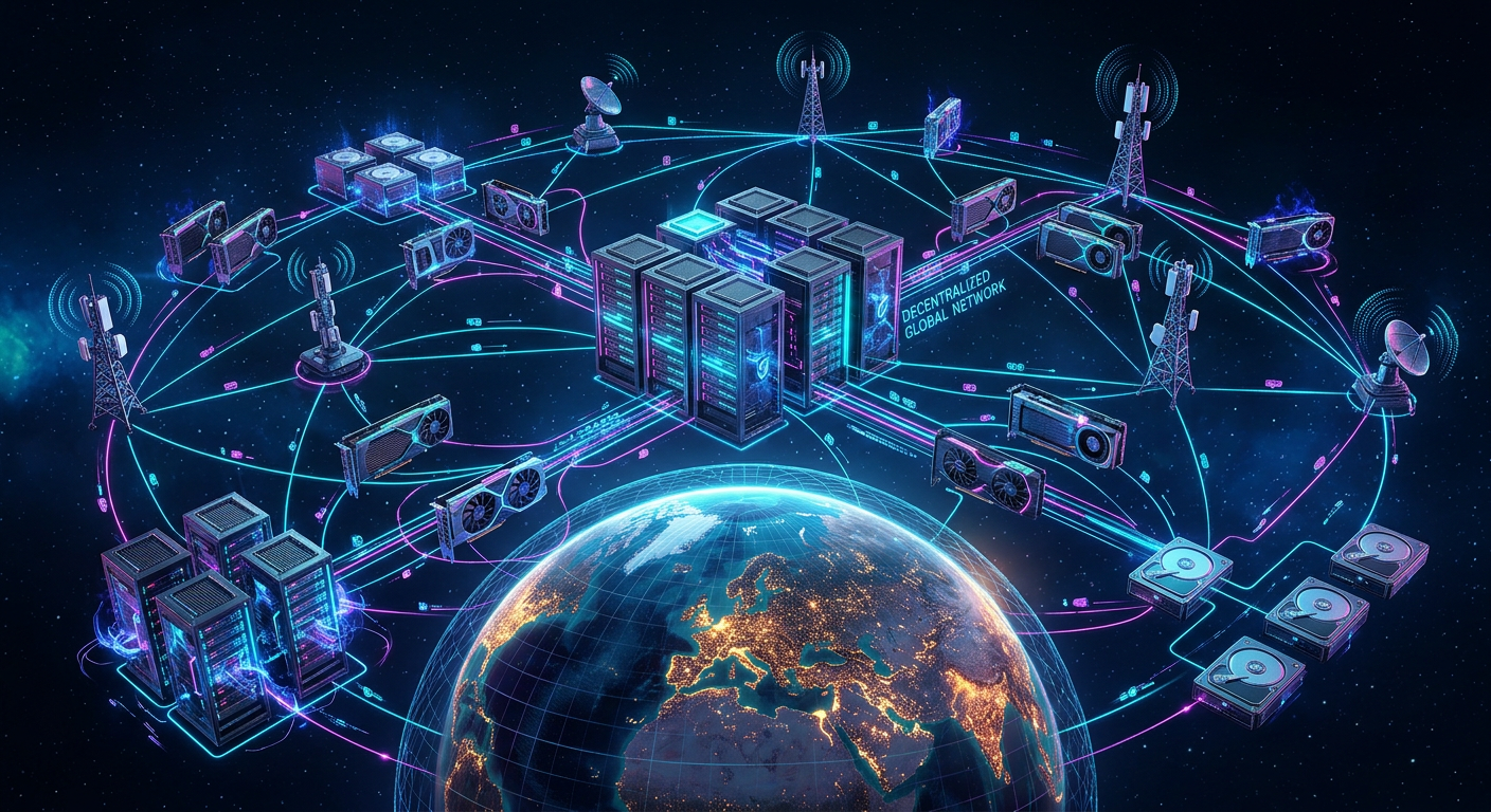 The DePIN Boom of 2026: How Web3 Infrastructure Reached a $150M Monthly Revenue Milestone