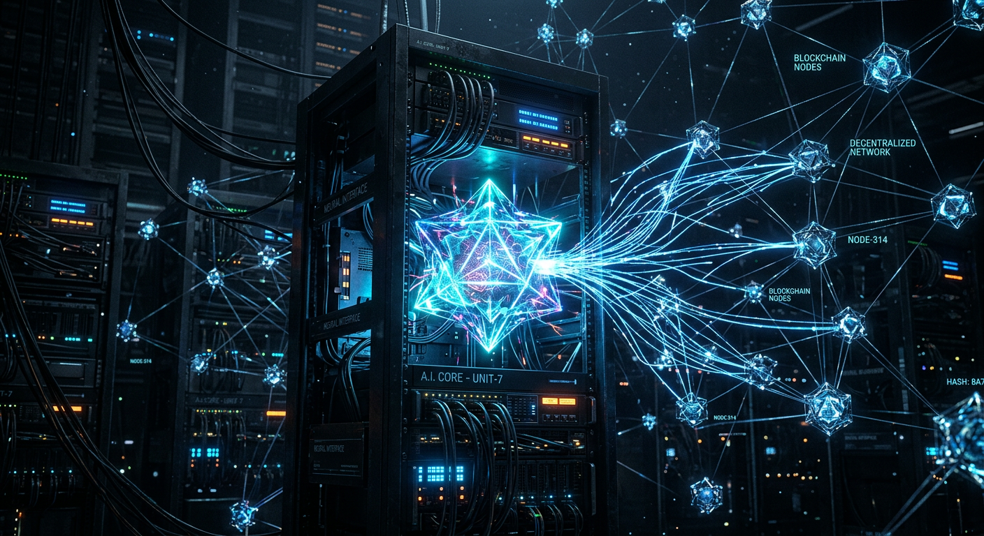 Sovereign Silicon: Inside the On-Chain AI Agent Revolution Powered by ICP’s AgentForge