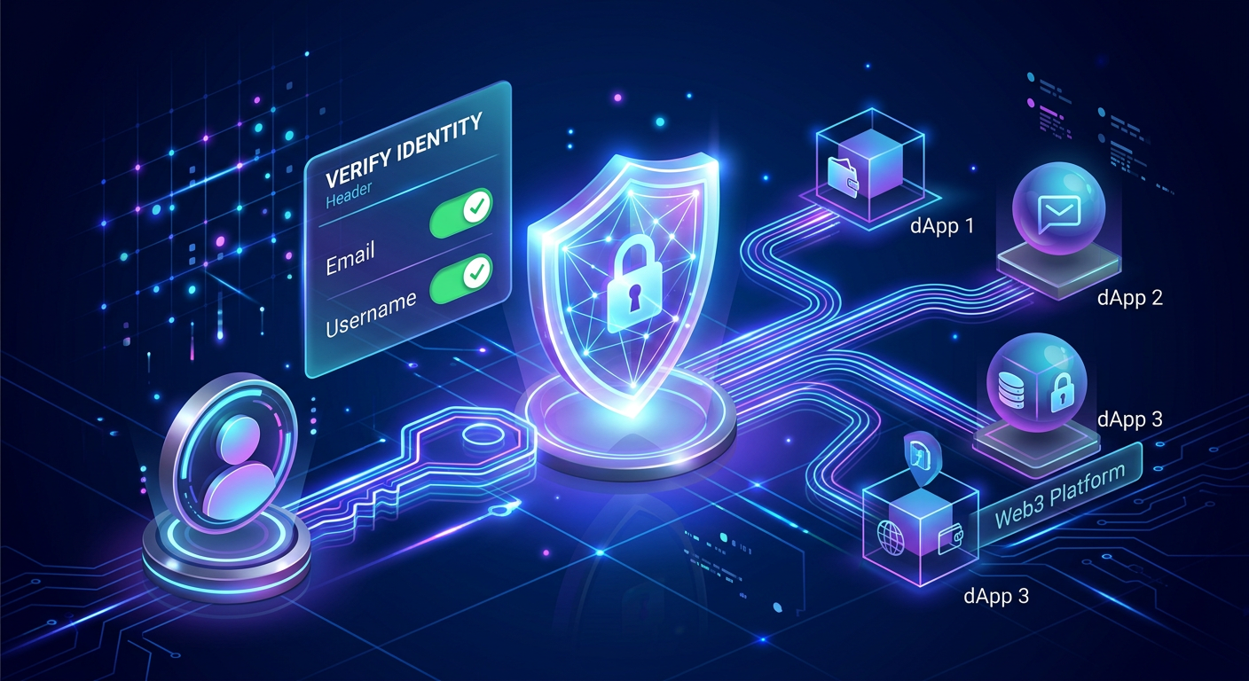 Beyond Pseudonymity: Internet Identity Launches Certified Identity Attributes for 1-Click Web3 Onboarding