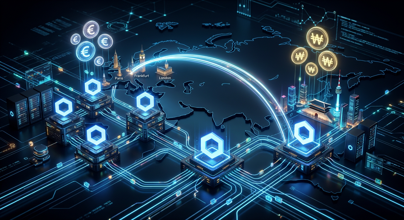 Beyond T+2: How Chainlink's 'Project Pangea' and a $10T Banking Alliance Are Redefining Global FX
