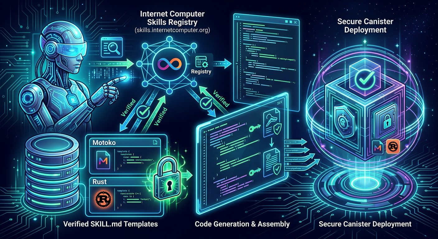 A detailed, high-quality diagram explaining how an...