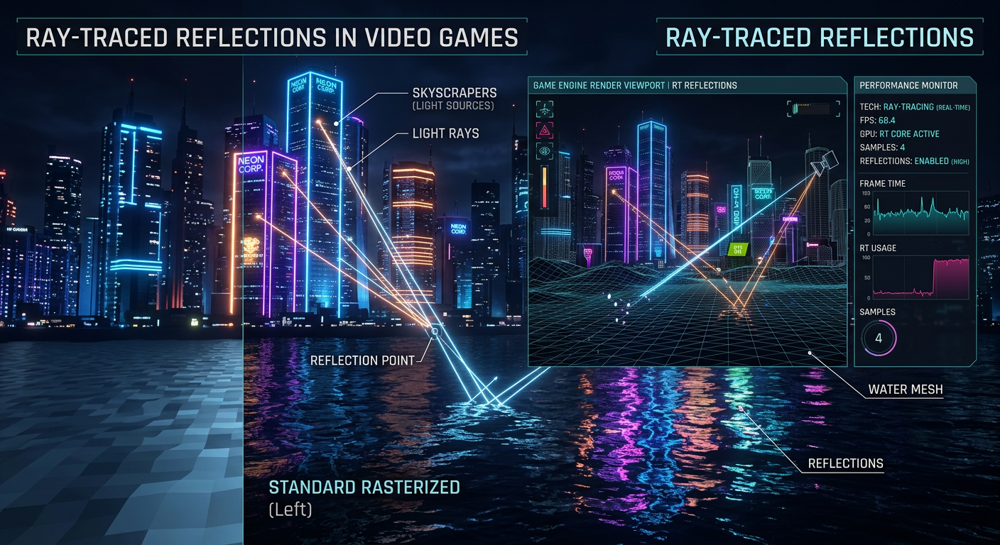 Inside the Tech Behind GTA 6’s Viral “Vampire Ferris Wheel”