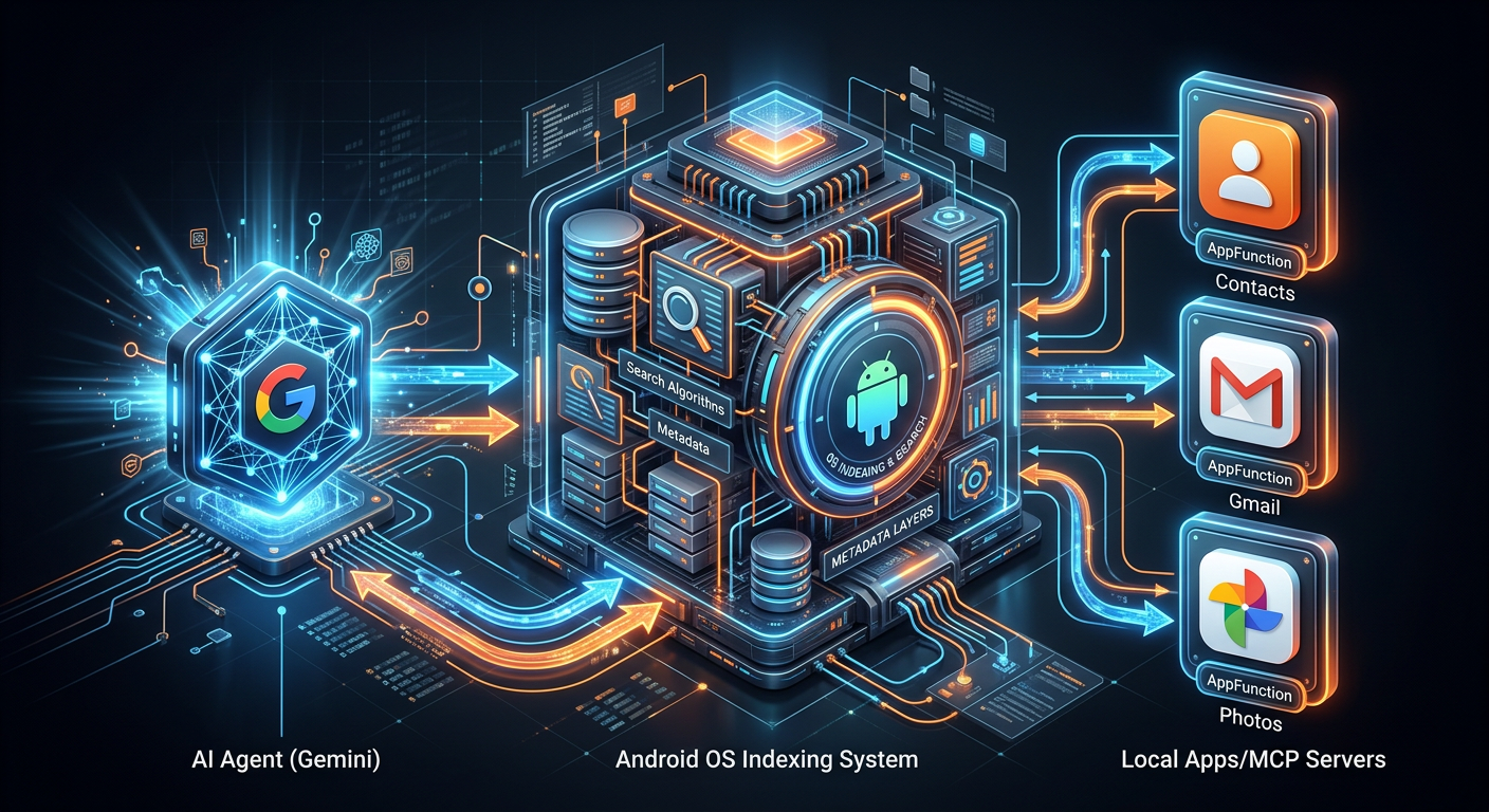 A detailed technical architecture diagram showing ...