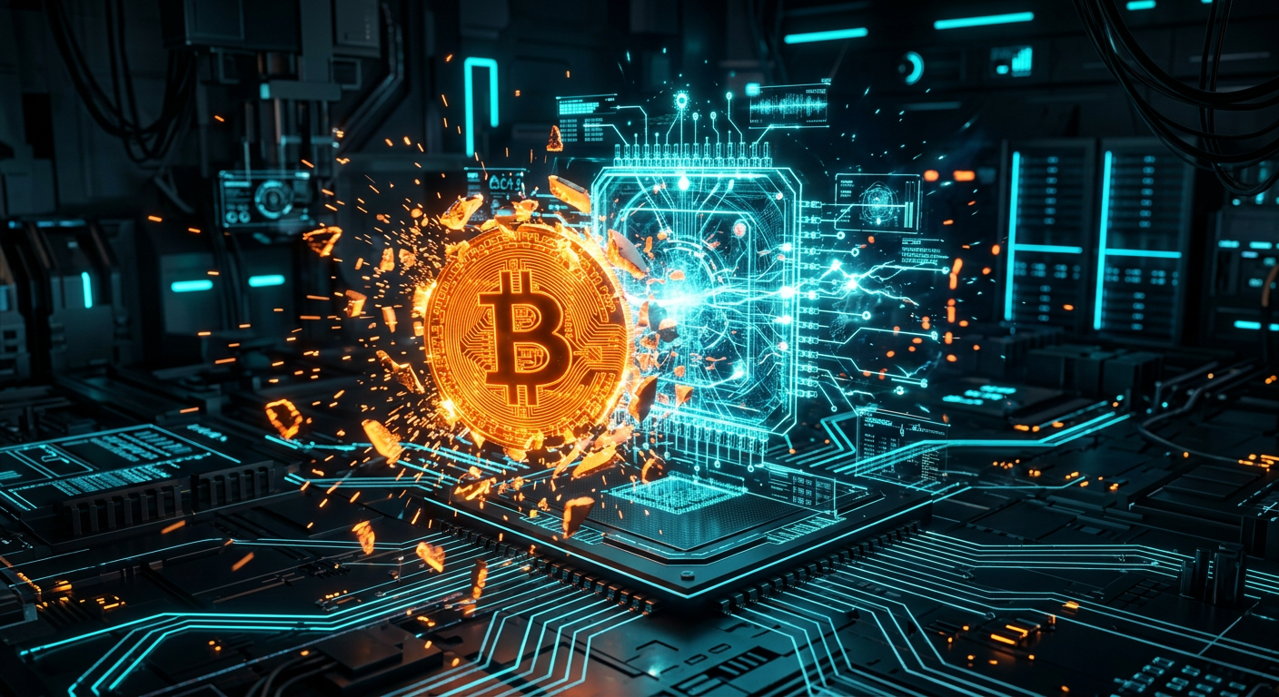 The Post-Quantum Civil War: Bitcoin’s Existential Battle Against 'Q-Day'