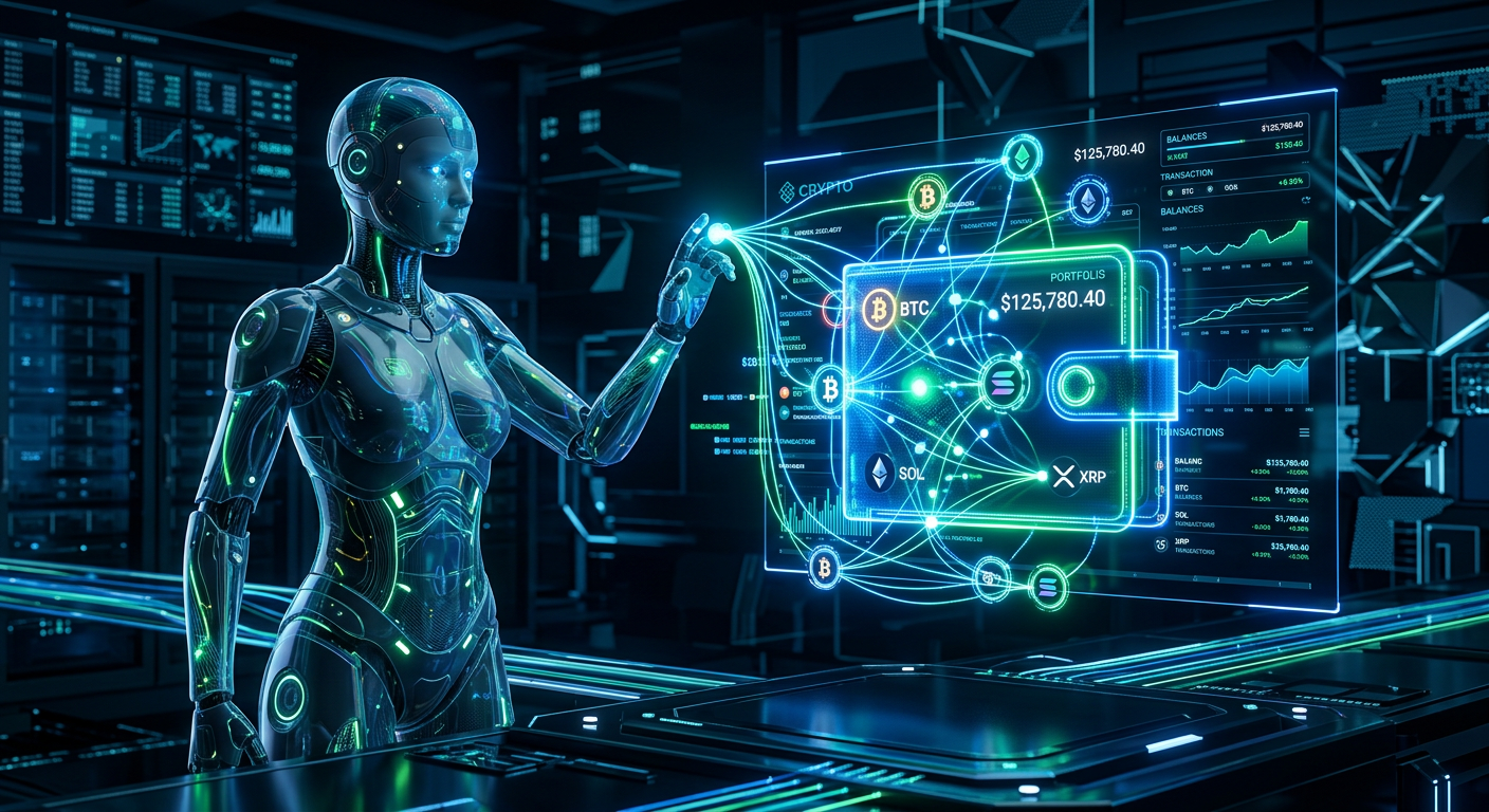 The Rise of AgentFi: MetaMask Unveils Its Revolutionary "Agent Wallet" for Autonomous AI