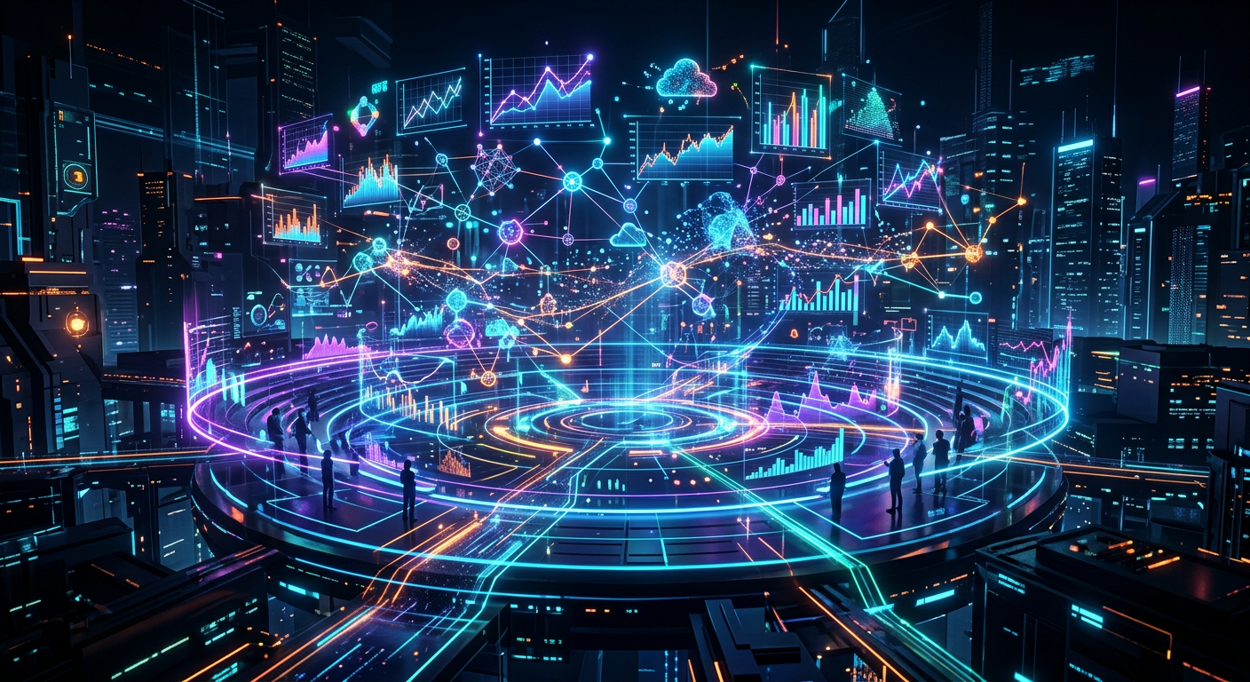 AI as Judge and Jury: Inside Meta's Secret Plan to Automate Prediction Markets with 'Arena'