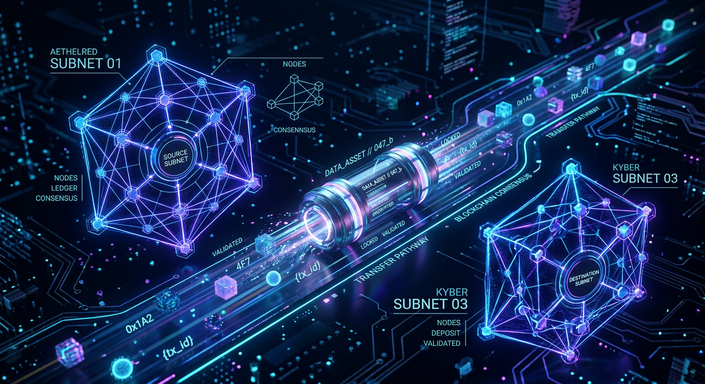 The Subnet Hop: How ICP’s New Canister Migration Unlocks Infinite Web3 Scalability