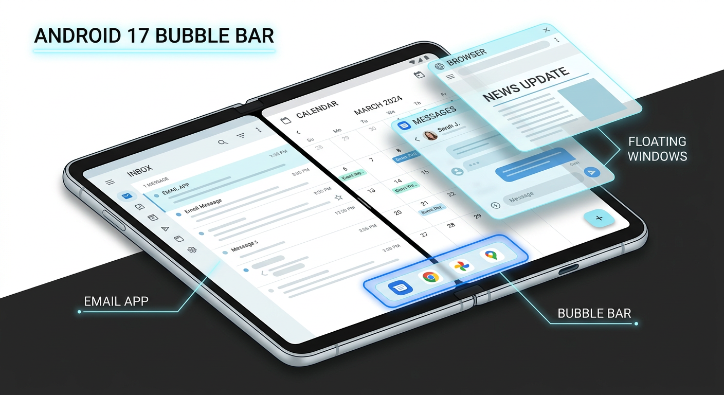 A professional, clean UI diagram illustrating the ...