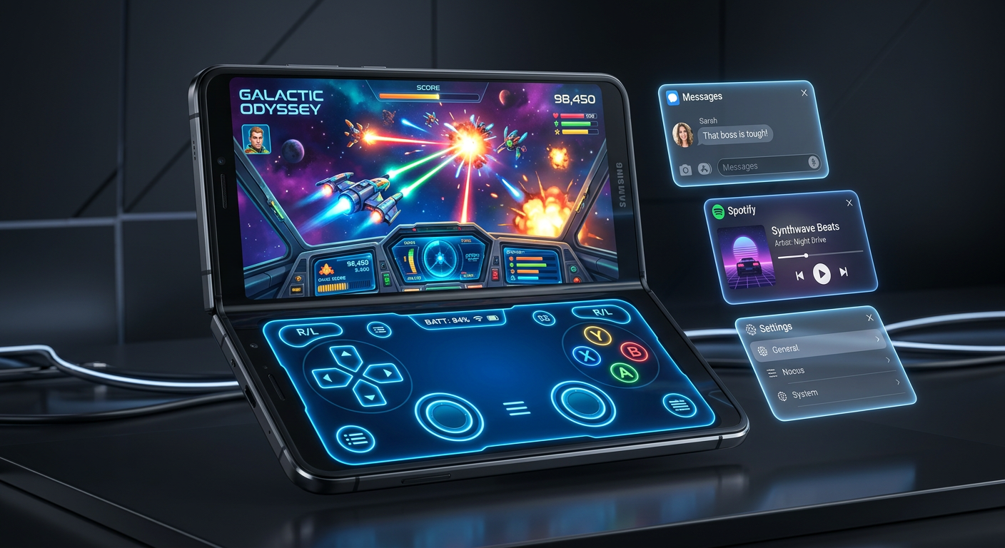 Beyond Split-Screen: Inside Android 17’s Game-Changing App Bubbles and the New 'Bubble Bar'