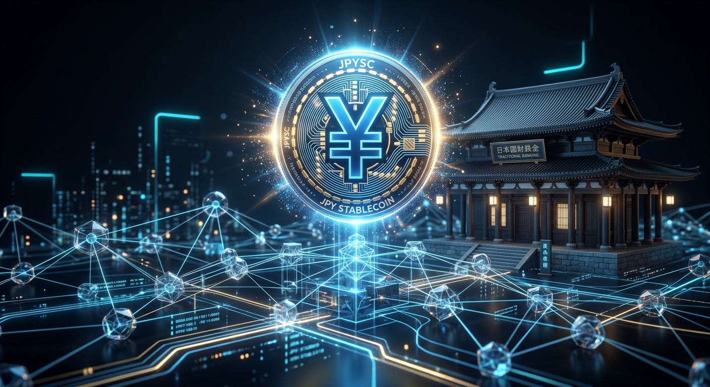 JPYSC Unleashed: Inside Japan's First Trust-Backed Yen Stablecoin and the Death of Transaction Caps