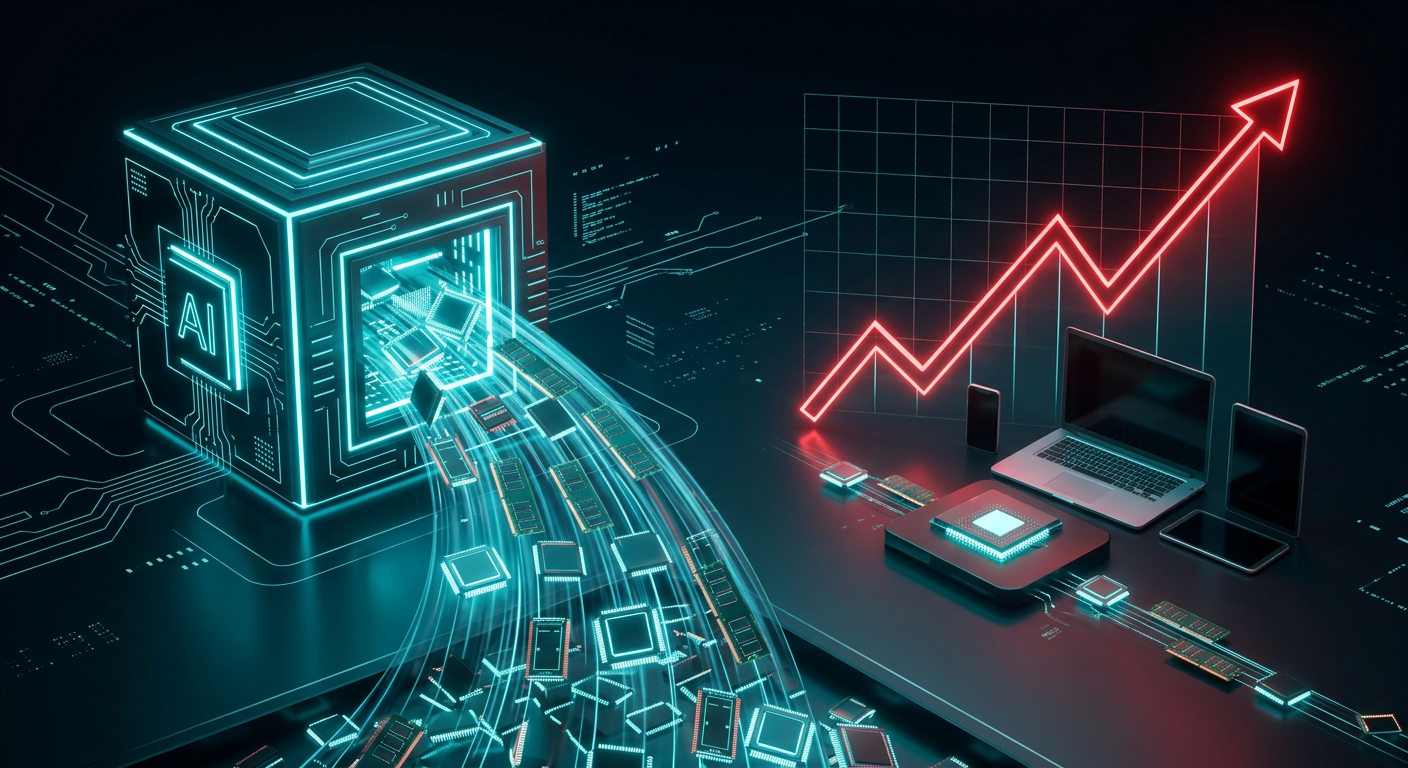 A clear, high-quality 3D infographic explaining th...