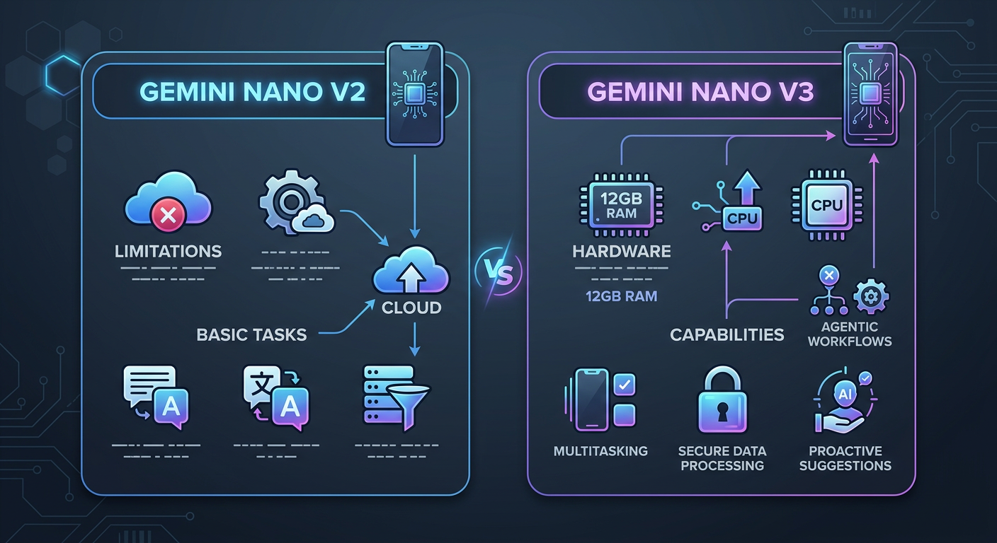 A clean, modern vector graphic diagram showing the...