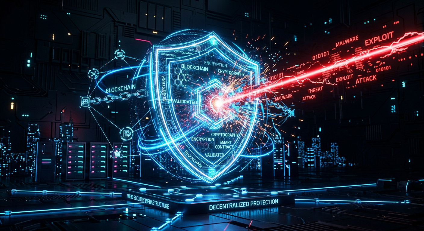 The Invisible Defense: Inside Web3's Revolutionary AI "Immune System" Saving Protocols in 2026