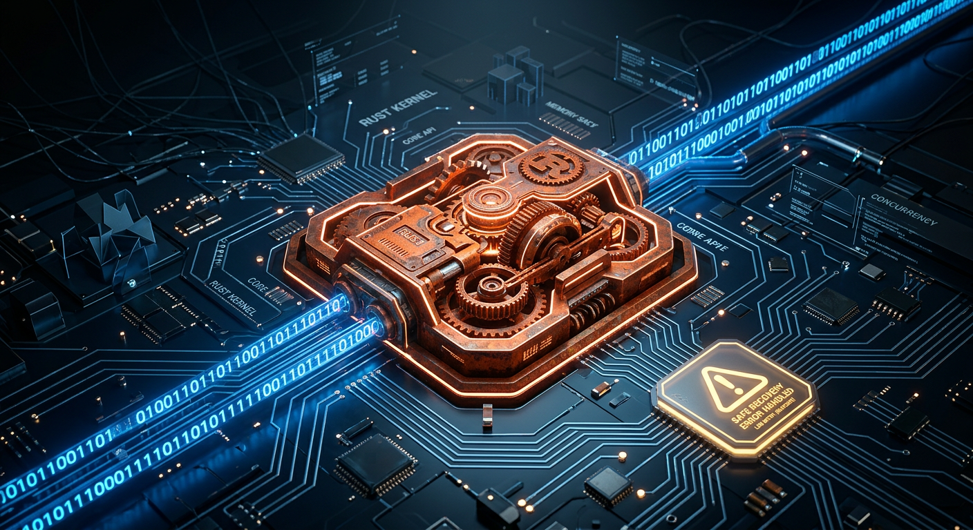 No More Kernel Panics: Inside Rust’s Proposed "Recoverable Integer Overflow" Revolution