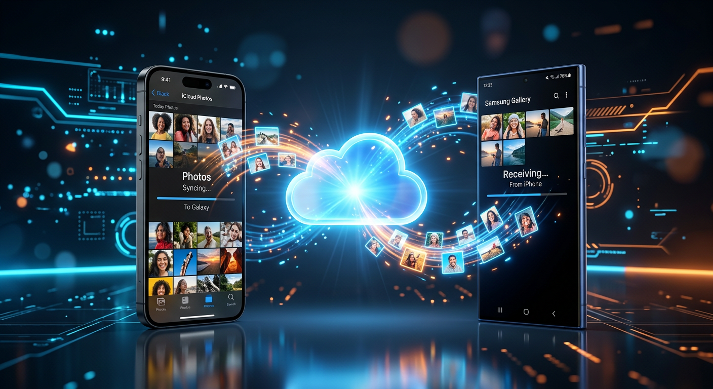 Breaking the Walled Garden: Apple Opens Full-Resolution iCloud Shared Albums to Android and Windows