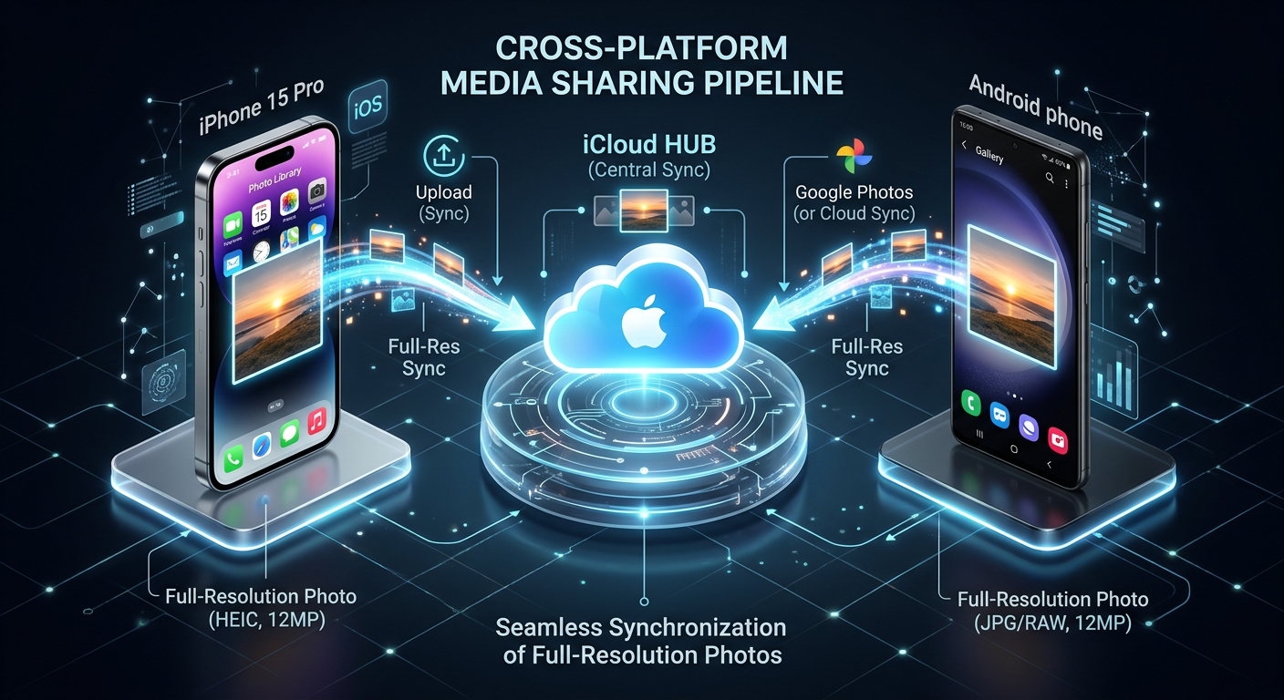 A clean, 3D infographic diagram illustrating the c...