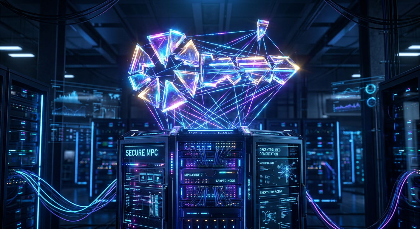 The Keyless Revolution: Inside Sui’s Seal MPC and the End of AI "Keys to the Kingdom"