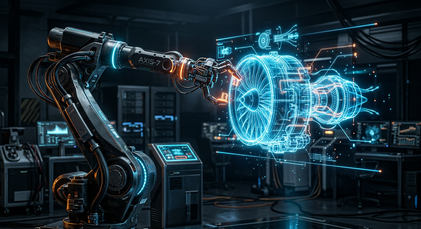 Beyond Chatbots: Inside Jeff Bezos's $12B Bet to Build the First 'Artificial General Engineer'