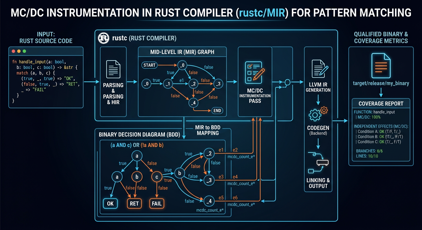 A highly detailed technical diagram illustrating M...