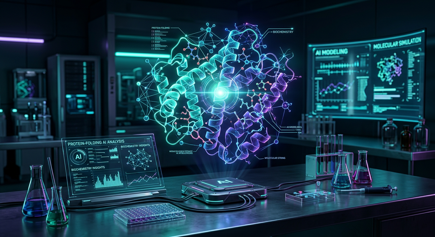 The Nobel Defection: Why John Jumper’s Move to Anthropic Signals the Dawn of Autonomous Science AI