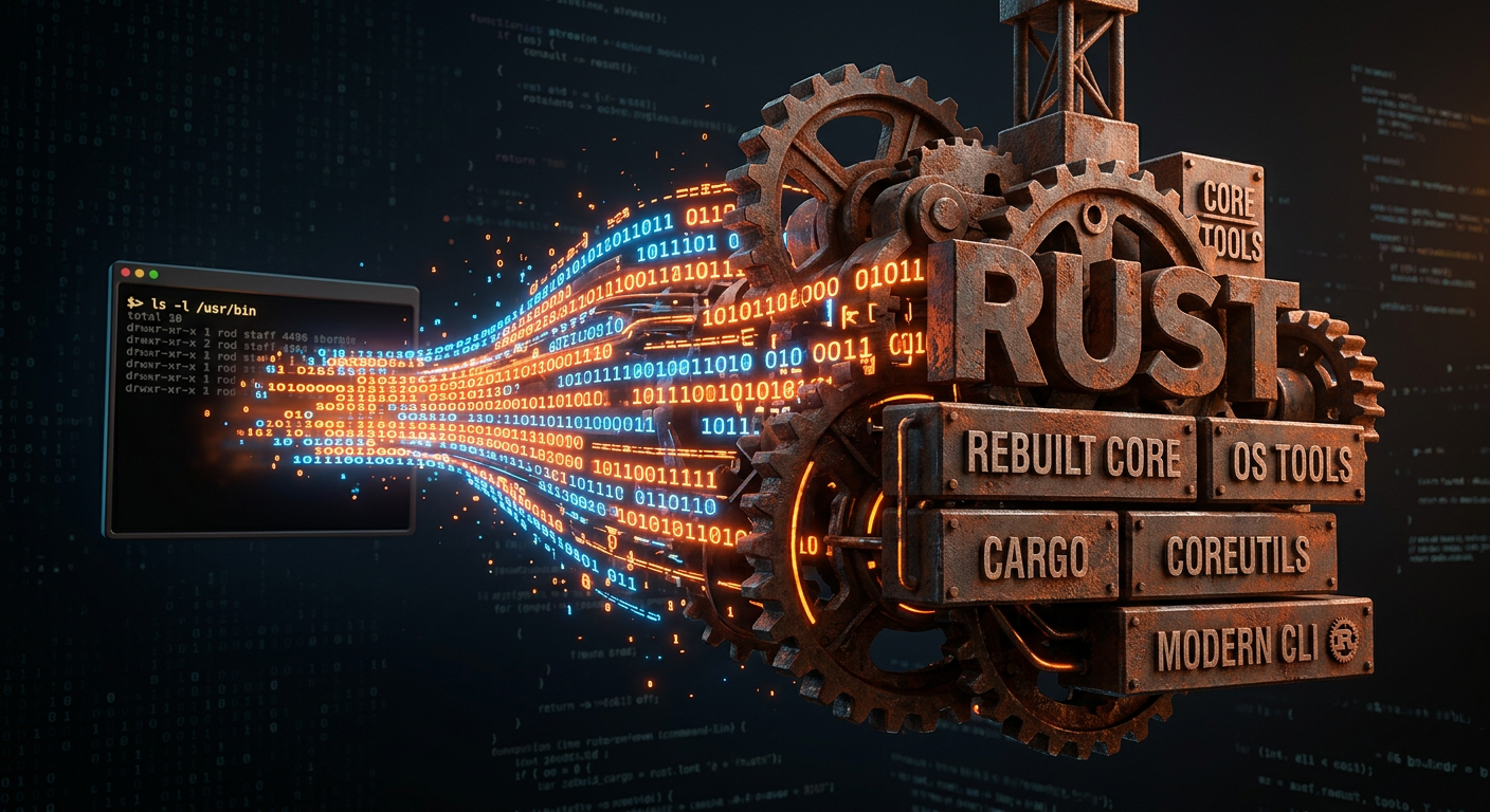 اکسیداسیون بزرگ فضای کاربری: Rust Coreutils 0.9.0، حسابرسی Zellic و پورت ویندوز مایکروسافت