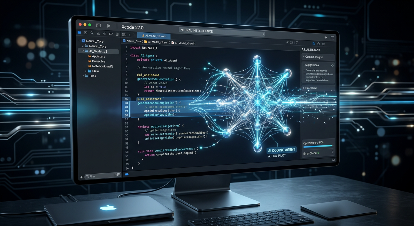 The Agentic IDE: How Xcode 27’s Native MCP Server is Rewriting Apple Development
