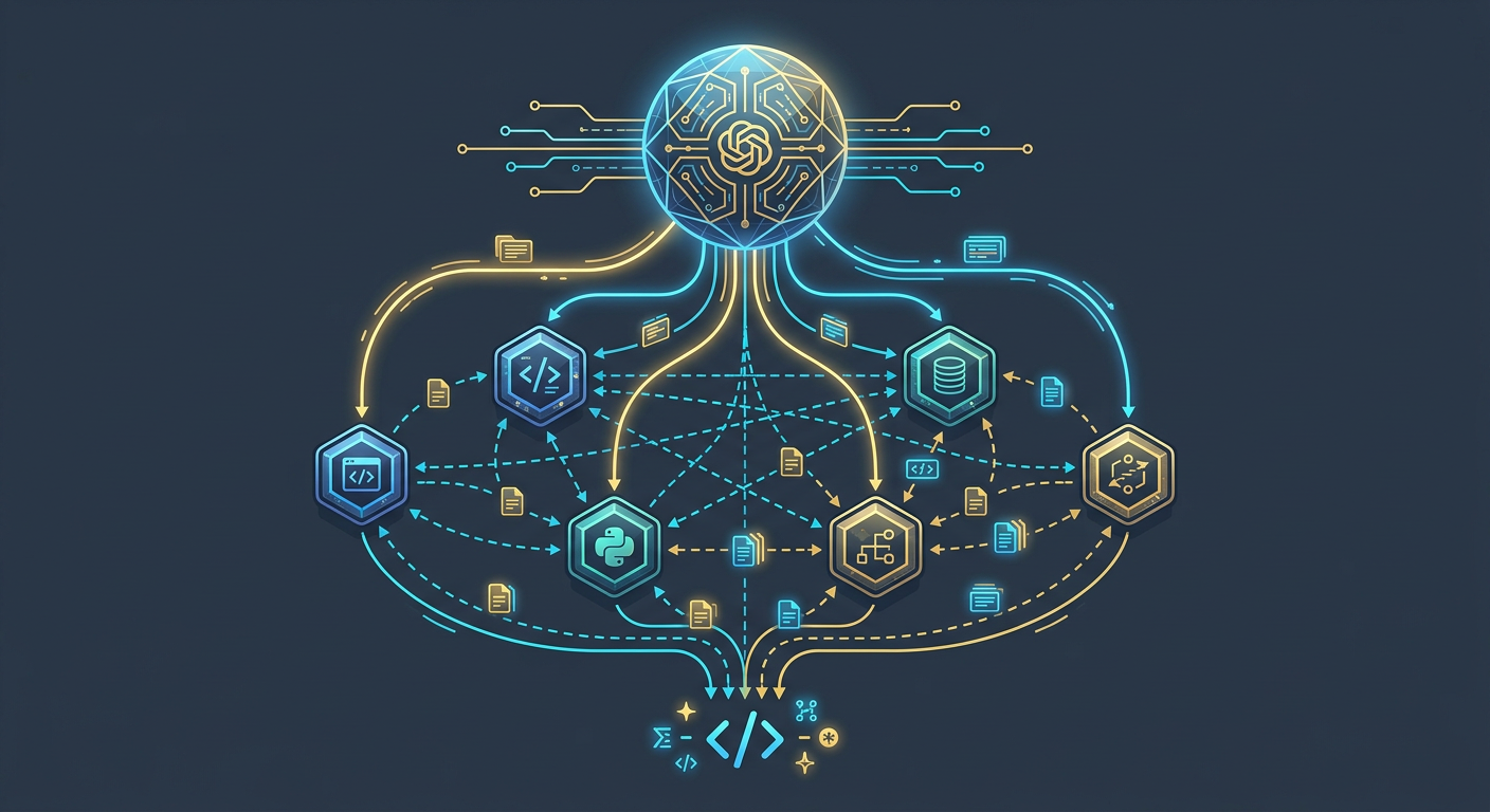 A clean, highly detailed technical diagram illustr...