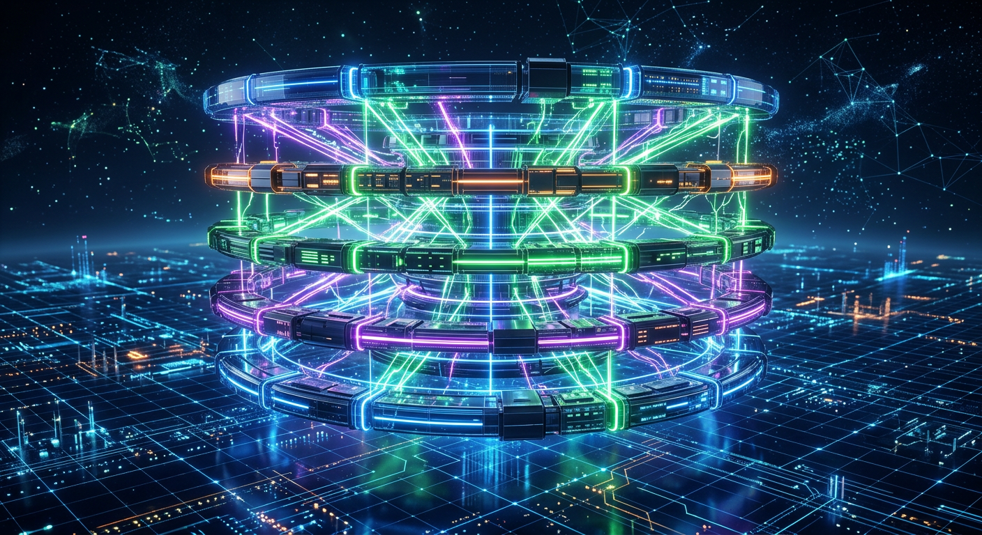 Slicing the Treasury: Behind the Ethereum Foundation’s Radical Restructuring and New Five-Layer Architecture