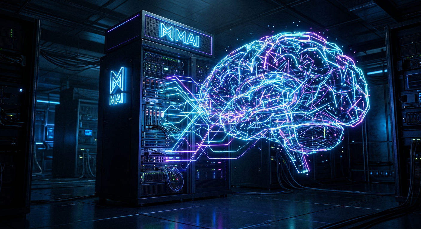 No More Hand-Me-Downs: How Microsoft’s MAI-Thinking-1 Kills the OpenAI Dependency