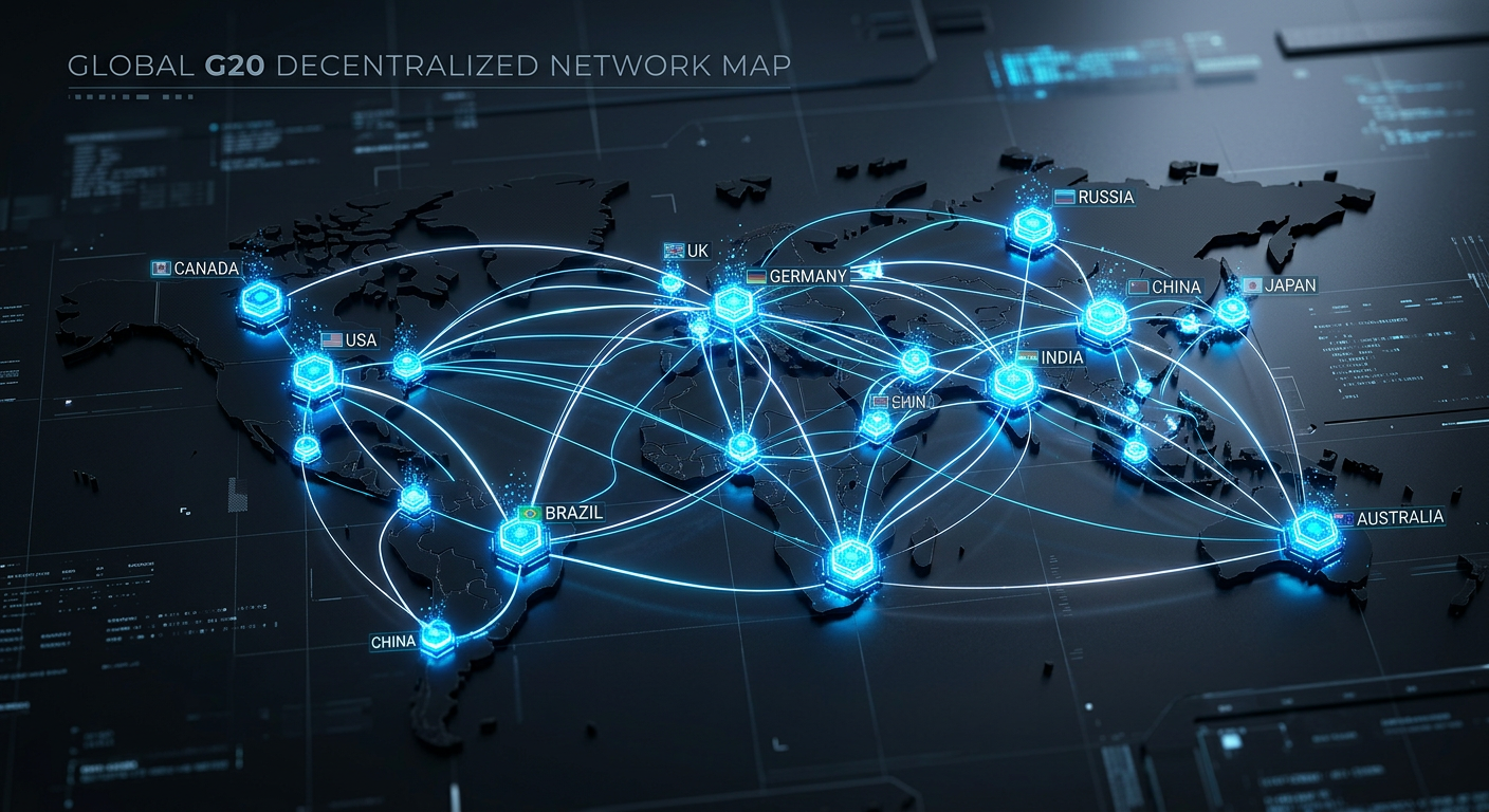 The Battle Over Geopolitics in Web3: Inside Internet Computer’s Rejected "G20 Subnet" Proposal