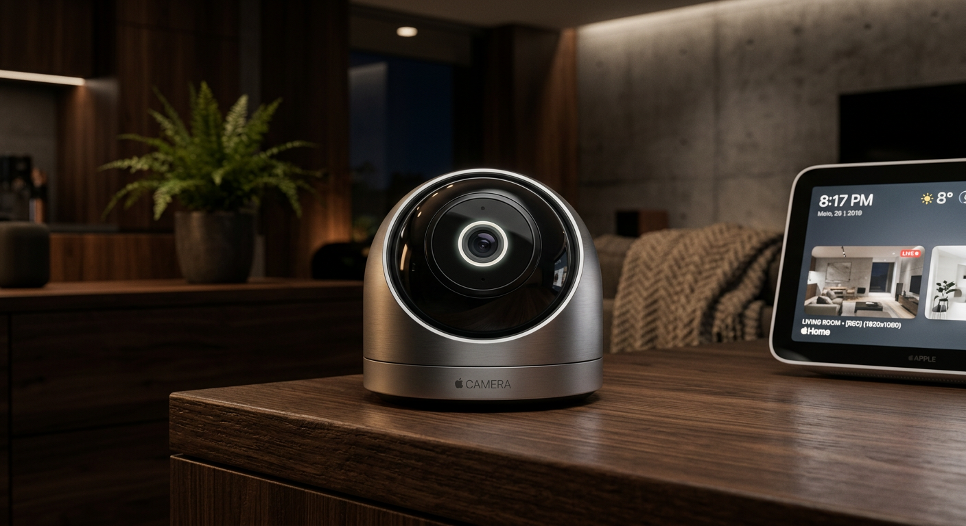 Apple’s Privacy-First Gamble: Inside the 2026 First-Party Smart Security Camera Revolution