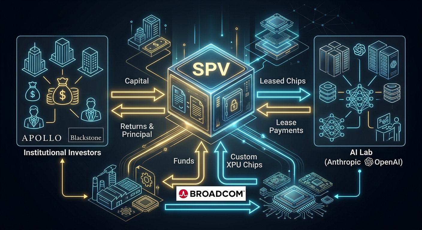 A detailed technical infographic explaining the SP...