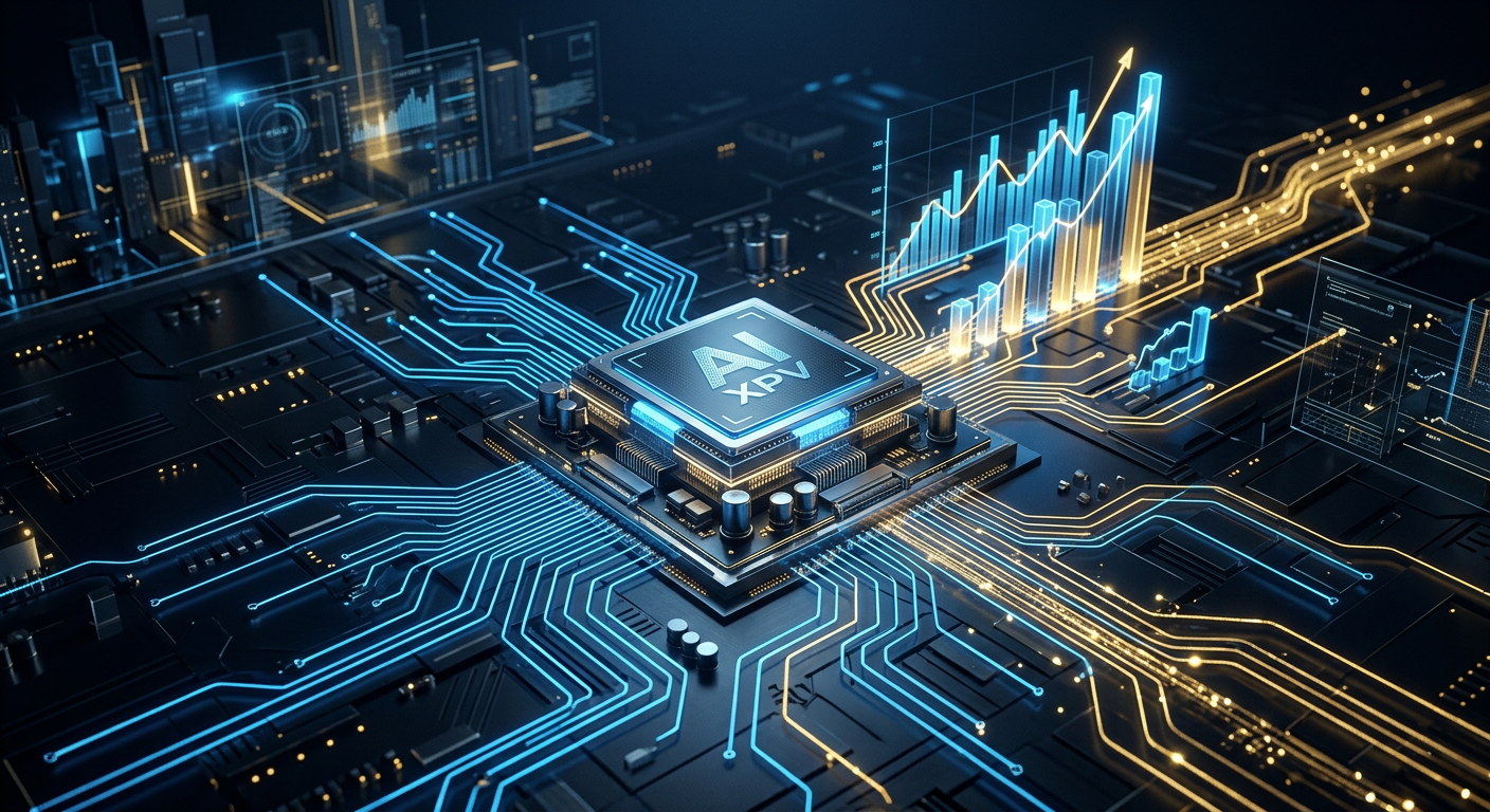 The $35B AI XPV Alliance: How Private Credit and Custom Silicon Are Bypassing Nvidia