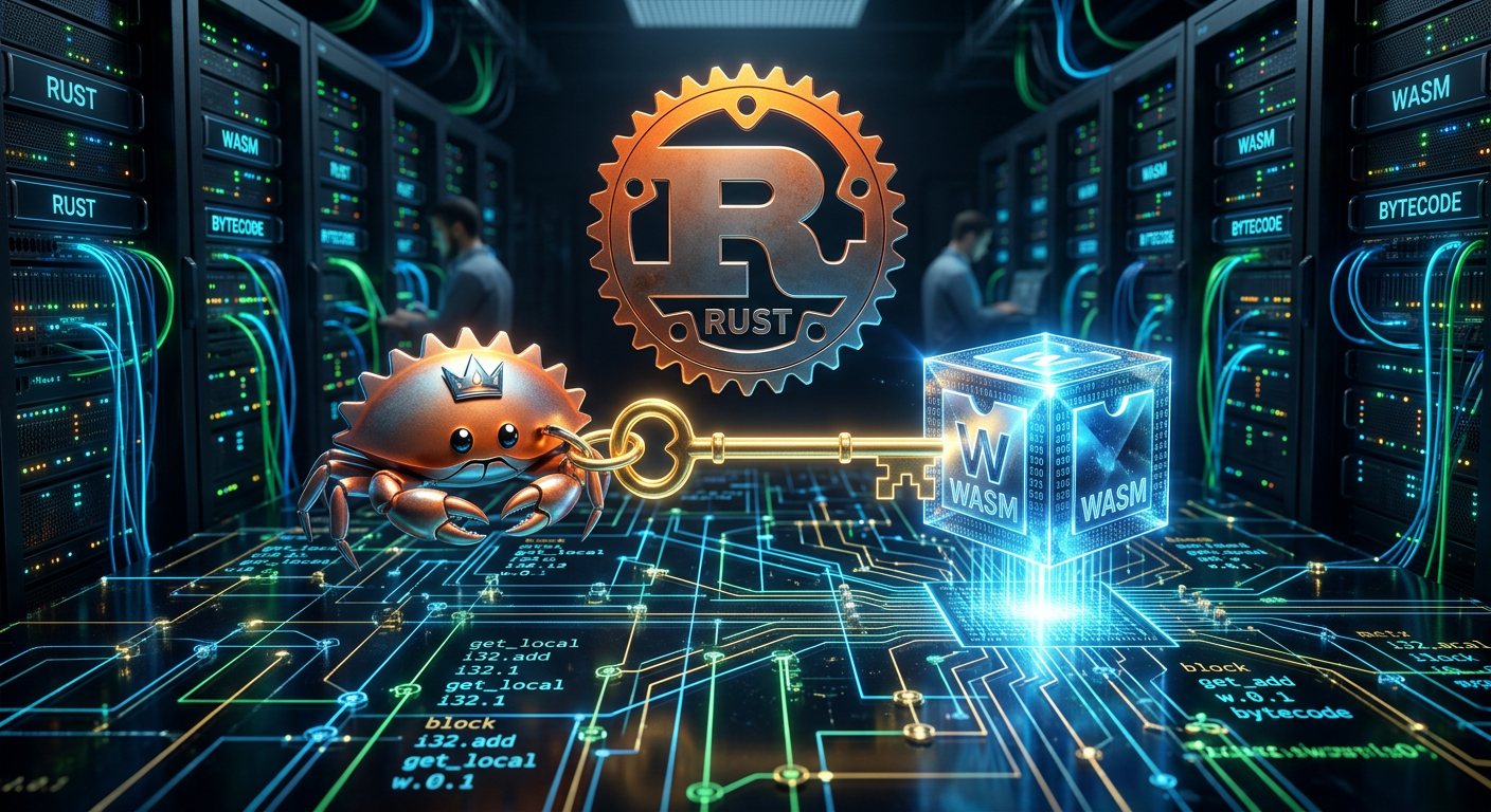 The WebAssembly Divorce: Why Rust Finally Killed `--allow-undefined`
