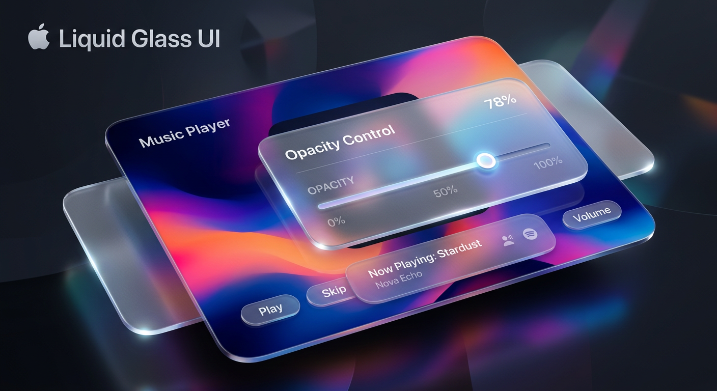 The Great Liquid Glass Do-Over: How Apple Conceded to UI Critics in iOS 27 and macOS Golden Gate