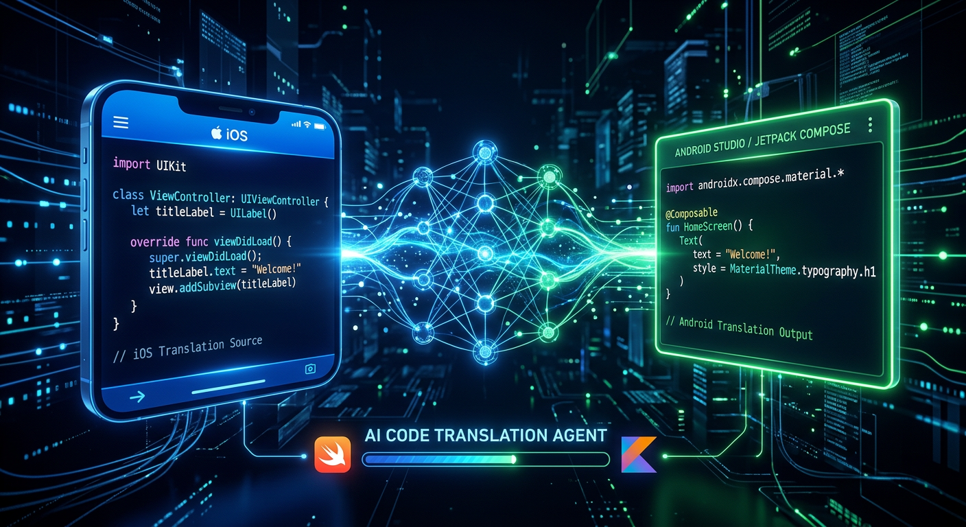 The End of the iOS App Gap: Inside Android Studio’s Revolutionary AI Migration Assistant